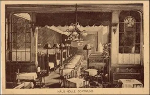 Dortmund Haus Nölle * ca. 1920