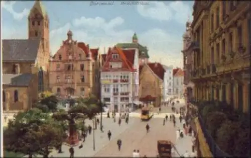 Dortmud Brückstrasse o 13.10.1912