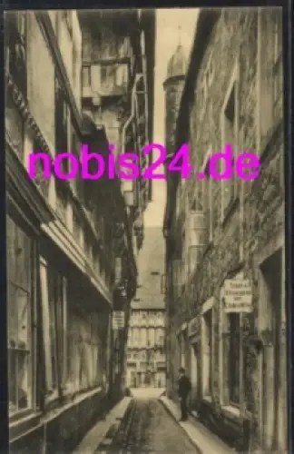 Hildesheim Judenstrasse *ca.1920