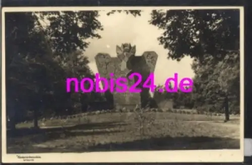27726 Worpswede Niedersachsenstein o 14.7.1951