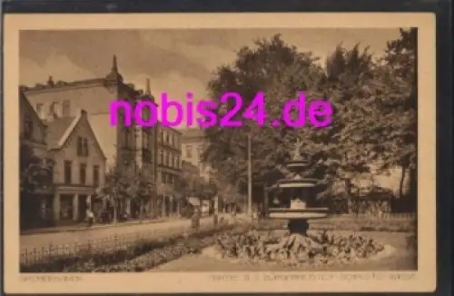 Bremerhaven Bürgermeister Schmidtstrasse *1920