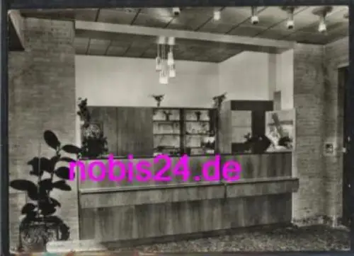 98744 Cursdorf FDGB Erholungsheim *ca.1978