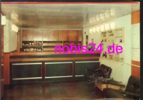 98744 Cursdorf FDGB Erholungsheim *ca.1987