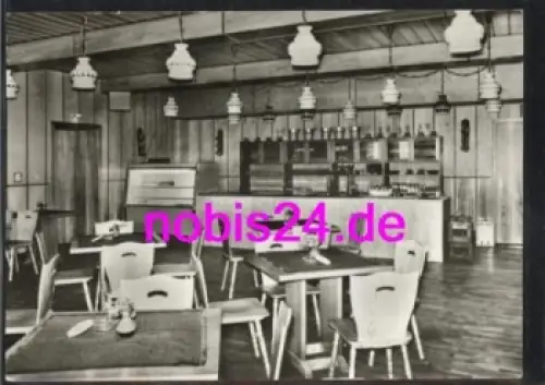 98744 Cursdorf FDGB Erholungsheim *ca.1978