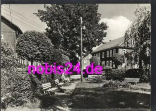 98744 Cursdorf Karl Marx Platz  *ca.1976