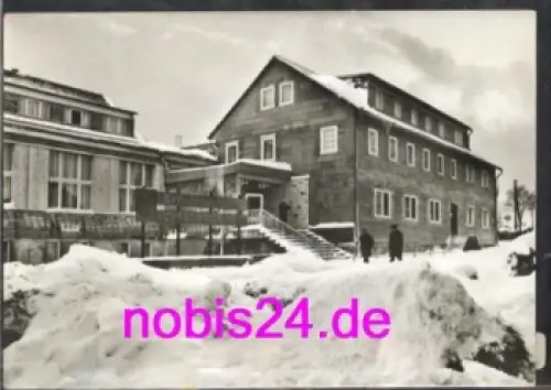 98744 Cursdorf FDGB Erholungsheim  *ca.1978