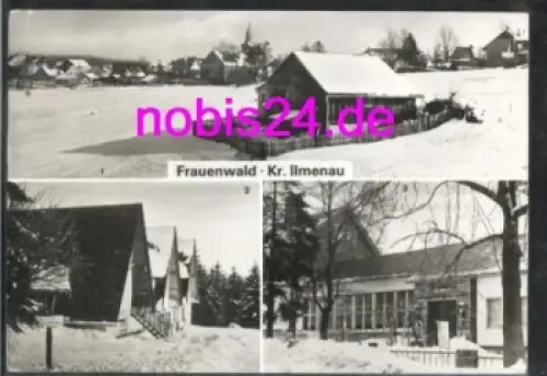 98711 Frauenwald o 17.3.1988