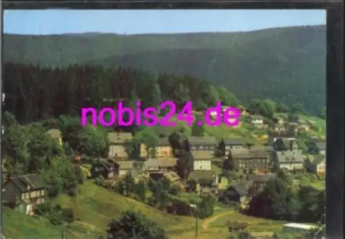 98714 Stützerbach Ilmenau o 10.6.1988