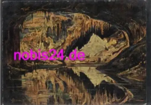 07318 Saalfeld  Höhle Feengrotten * ca.1962