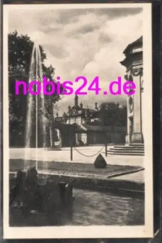 Fulda Orangerie auf Paulustor  *ca.1930