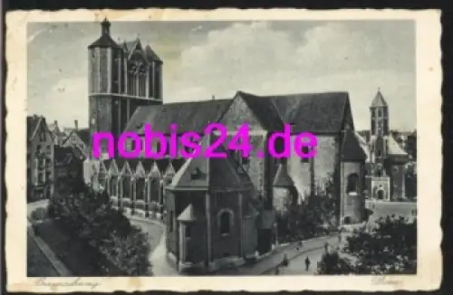Braunschweig Dom o 28.7.1931
