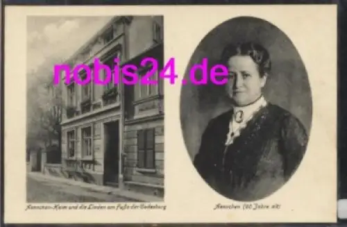 Bad Godesberg Bonn die Lindenwirtin *ca.1930