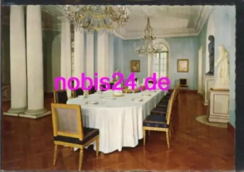 Kassel Schloß Wilhelmshöhe Innen  *ca.1980