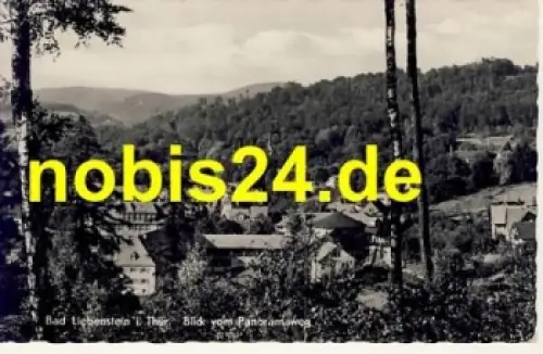 36448 Bad Liebenstein o 20.8.1959