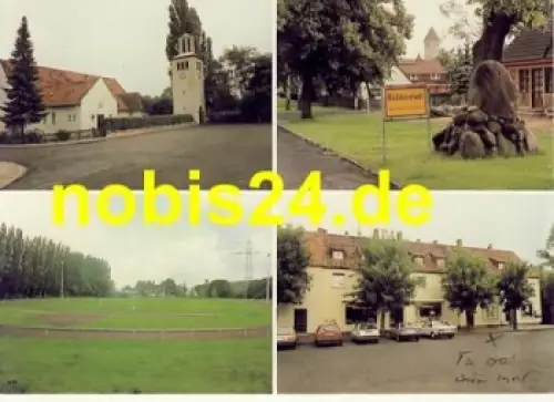 38372 Büddenstedt Helmstedt o 10.4.1990