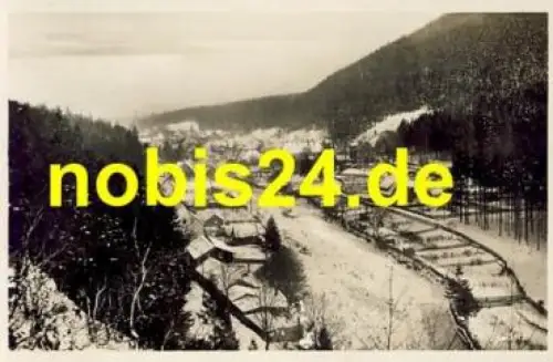 38642 Oker Harz Talansicht o ca.1935