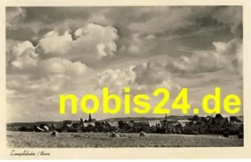 38685 Langelsheim Harz o ca.1960