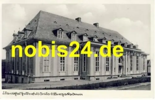38678 Clausthal Zellerfeld Aula Bergakademie o 1939