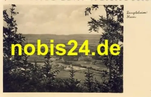 38685 Langelsheim Harz o 4.8.1942