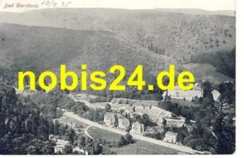 38667 Bad Harzburg o 12.9.1925