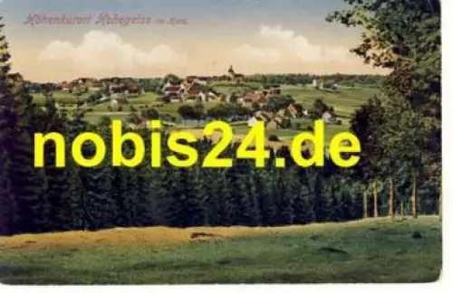 38700 Hohegeiss Harz *ca.1930