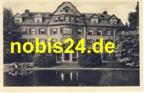 38667 Bad Harzburg Krankenhaus *ca.1940