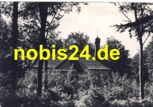 18586 Sellin Rügen Katholische Kirche *ca.1960