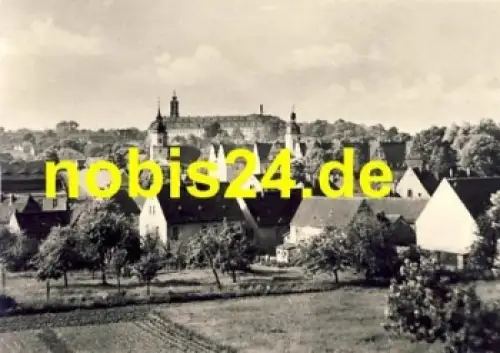 04779 Wermsdorf Oschatz *ca.1966