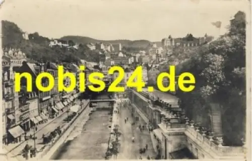 Karlsbad Mühlbrunnenkolonade o 1930