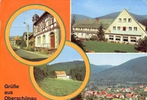 98574 Oberschönau o ca. 1975