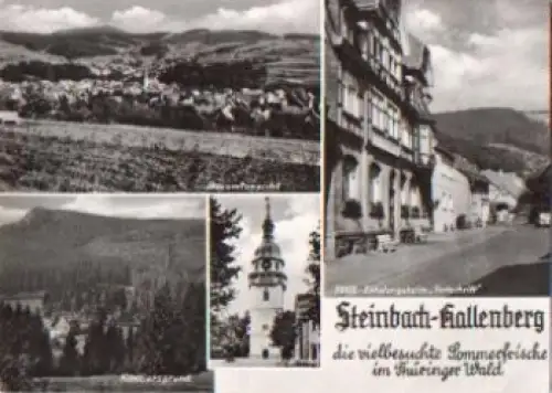 98587 Steinbach Hallenberg o 1.7.1974