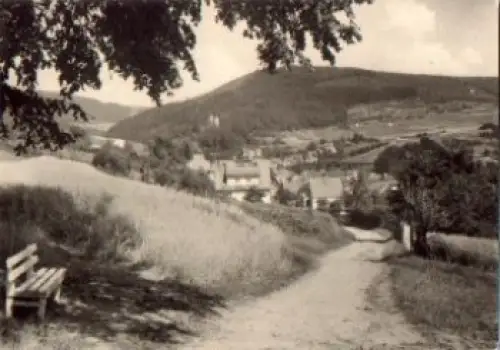 98587 Steinbach-Hallenberg o ca. 1965