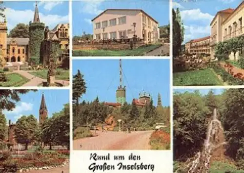 98599 Großer Inselsberg o 30.8.1977