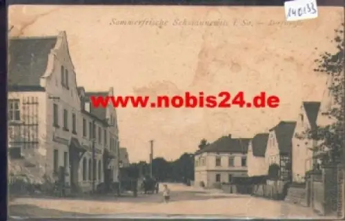 04774 Schmannewitz Dorfstraße o 21.10.1922