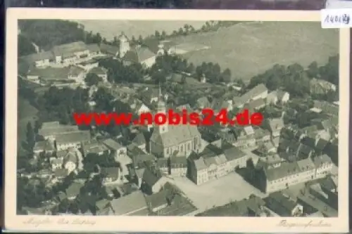 04769 Mügeln, Totalansicht *ca. 1920