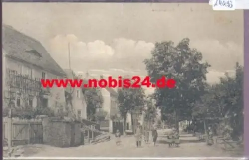 04774 Schmannewitz Dorfstrasse o 24.7.1910
