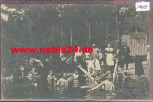 04774 Schmannewitz Badende o 27.07.1910