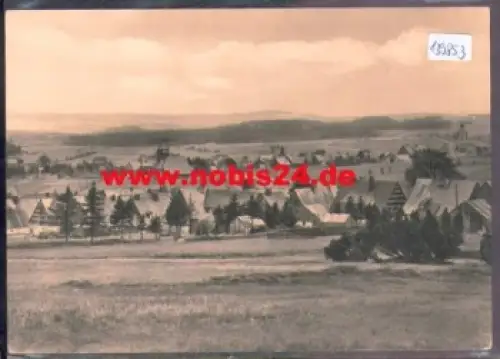 01773 Zinnwald-Georgenfeld o 27.4.1967