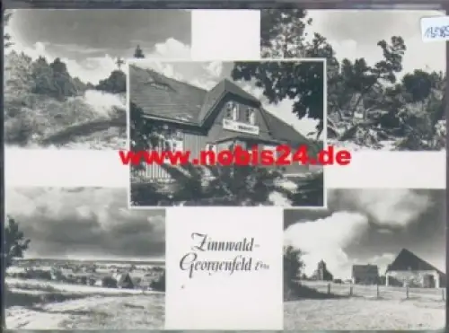 01773 Zinnwald-Georgenfeld o 06.06.1962