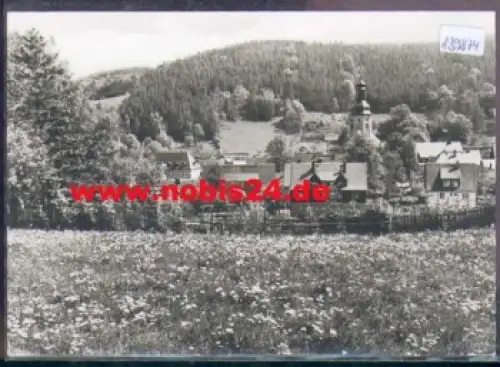 01778 Geising Erzgebirge o 1980