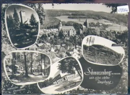 08340 Schwarzenberg *ca.1962
