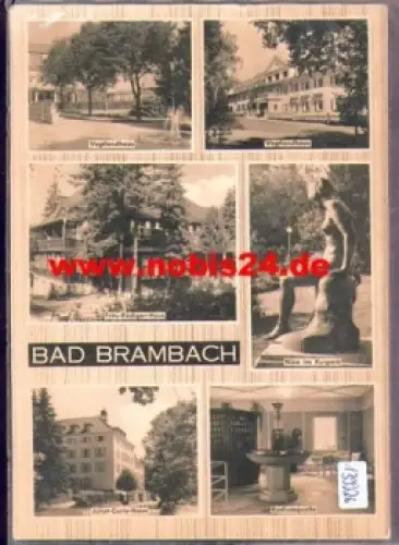 08648 Bad Brambach o 15.09.1964