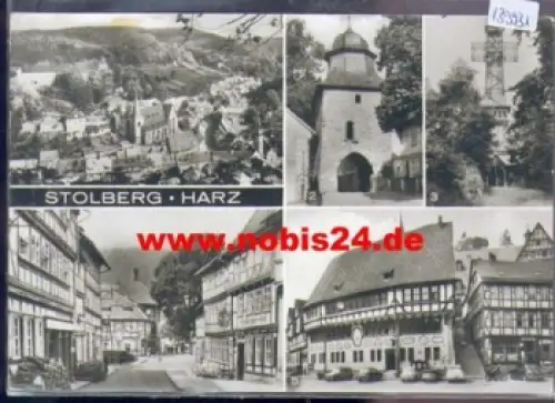 06547 Stolberg o 11.7.1977