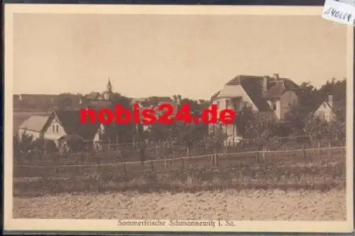 04774 Schmannewitz *ca. 1920