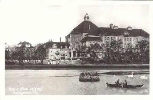 04552 Borna Realgymnasium *ca. 1930
