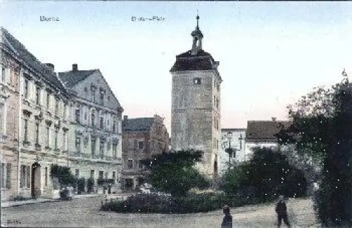 04552 Borna Dinter-Platz  *ca. 1910