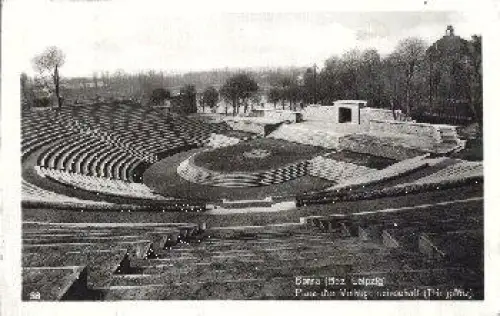 04552 Borna Platz der Volksgemeinschaft o 4.4.1944