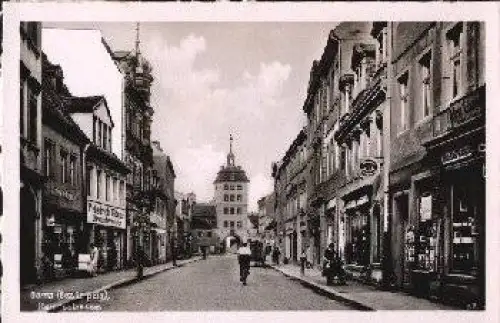 04552 Borna Reichsstrasse  *ca. 1930
