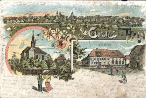 04552 Hain Farblitho, o 14.7.1903