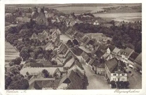 04643 Geithain Fliegeraufnahme o 27.7.1942